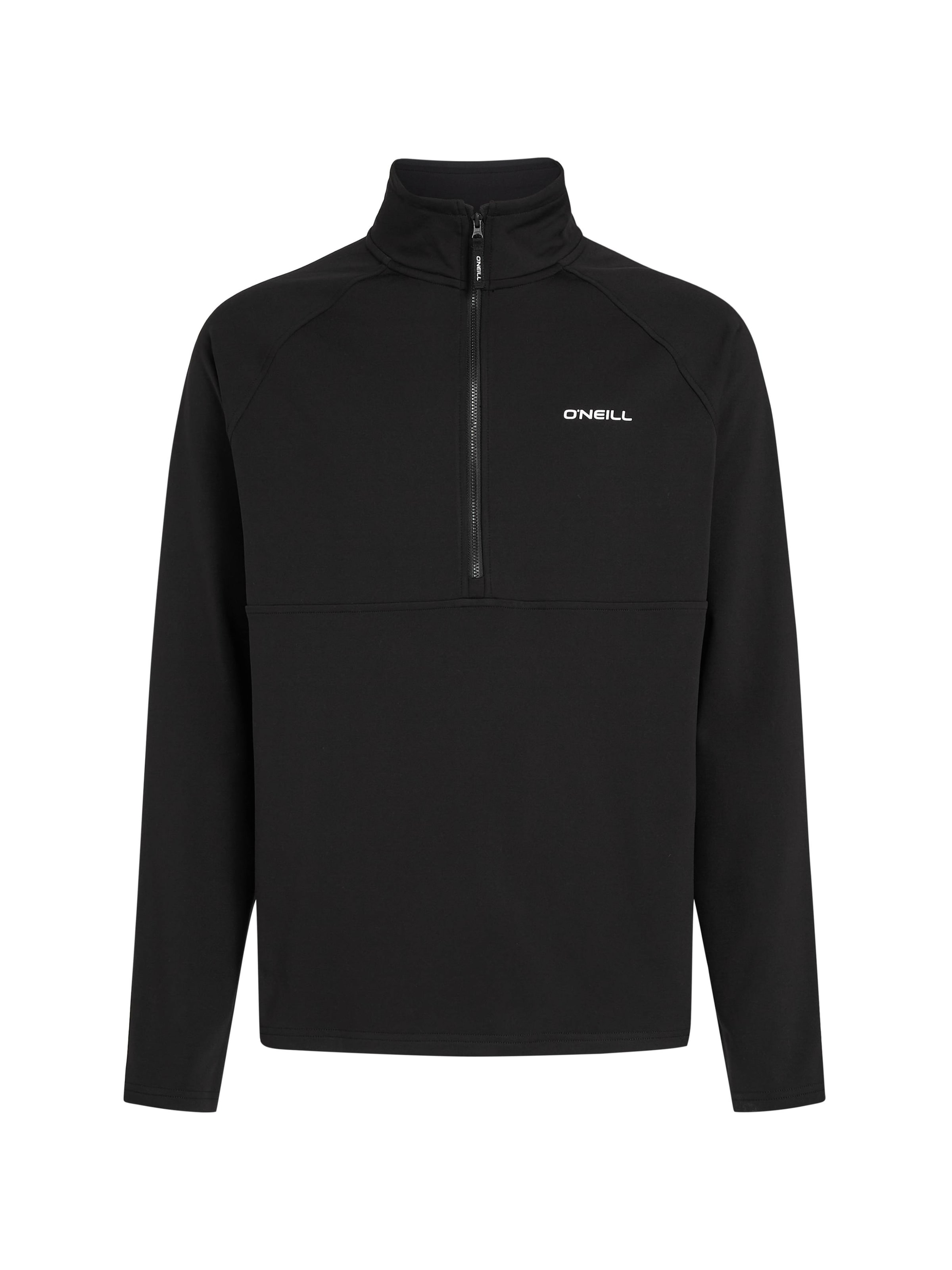 O'NEILL Αθλητικό πουλόβερ 'Fleeces Snow  -  Fwc'cruz' σε μαύρο: μπροστά