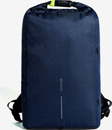 XD Design Backpack 'Urban Lite' in Blue: front