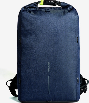 XD Design Rucksack 'Urban Lite' in Blau: predná strana