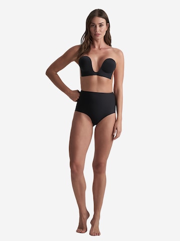 Bye Bra - Soutien em preto: frente