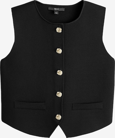 Kostiuminė liemenė iš Next, spalva – juoda, Prekių apžvalga