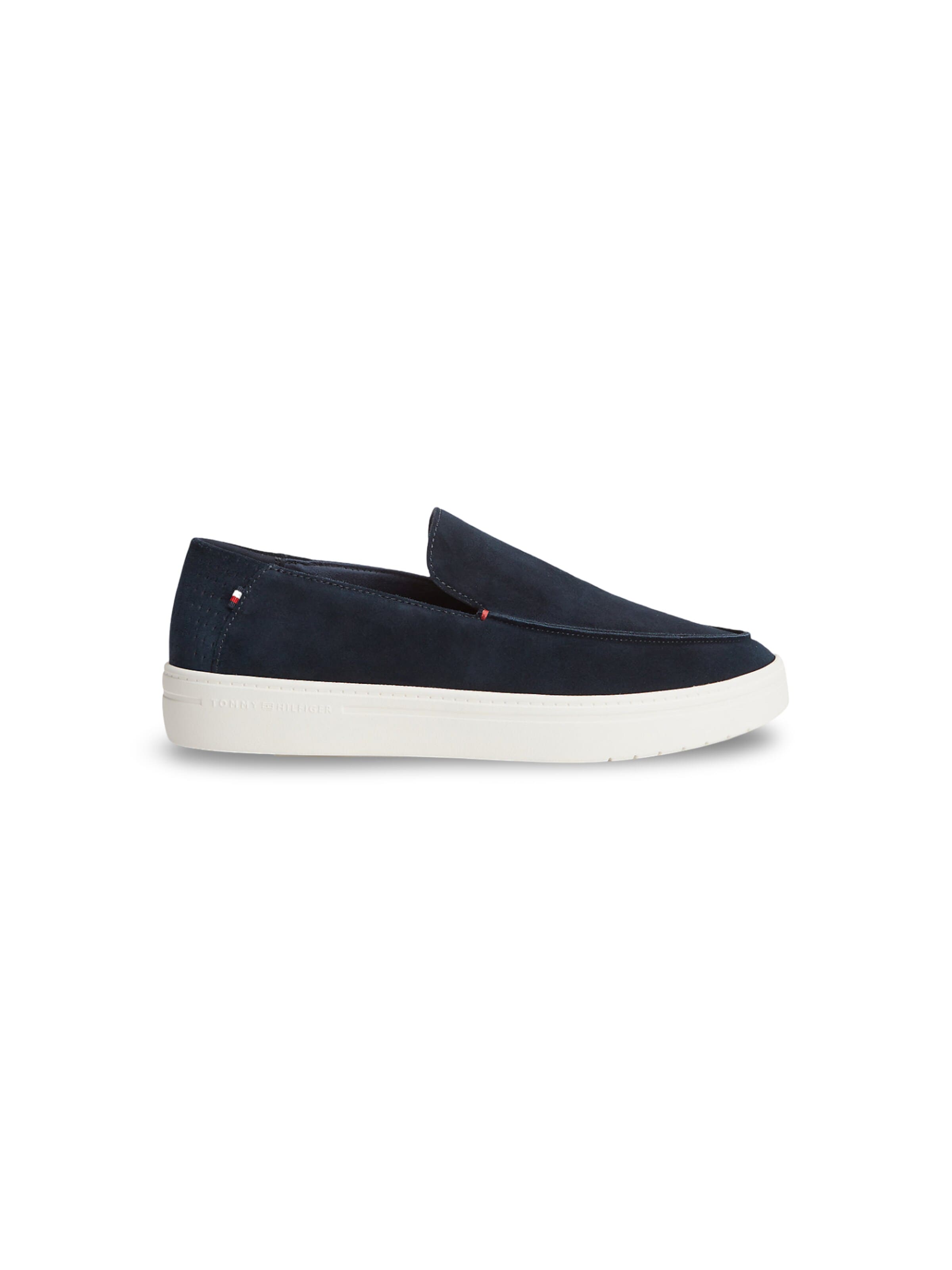 TOMMY HILFIGER Moccasin 'FM0FM05924' in Blue: front