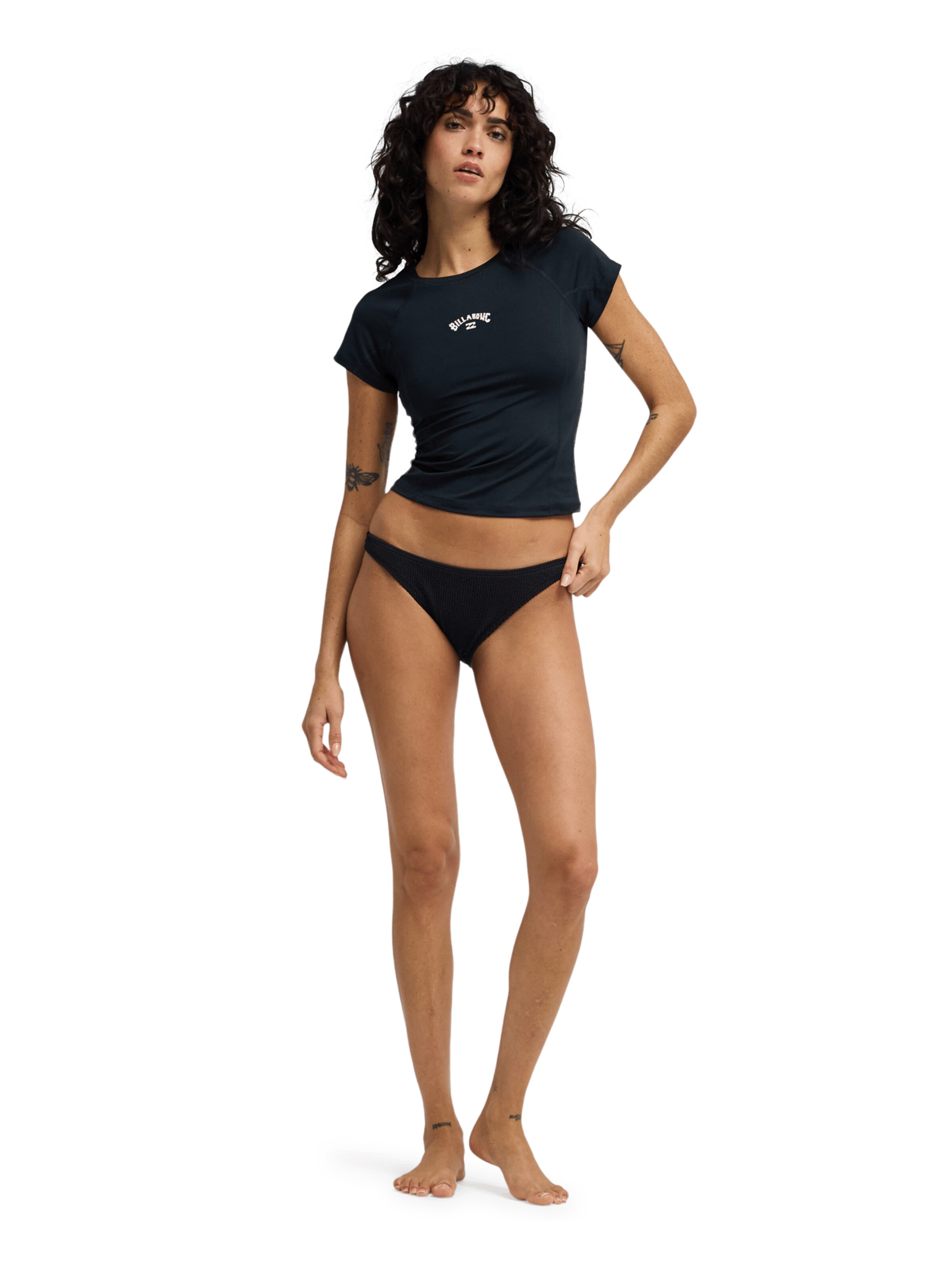 BILLABONG Shirt in Black