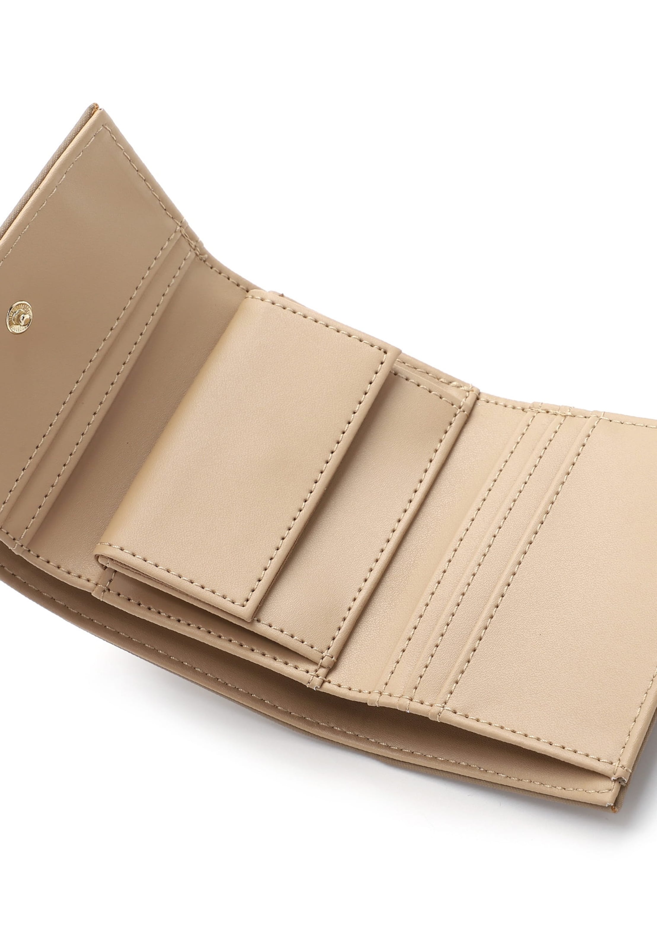 Tamaris Портмоне 'Gertraud' в Бежевый