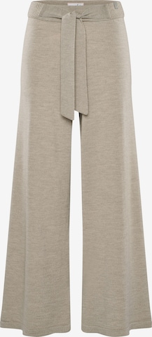 YOU LOOK PERFECT Broek 'BAILEY' in Grijs: voorkant