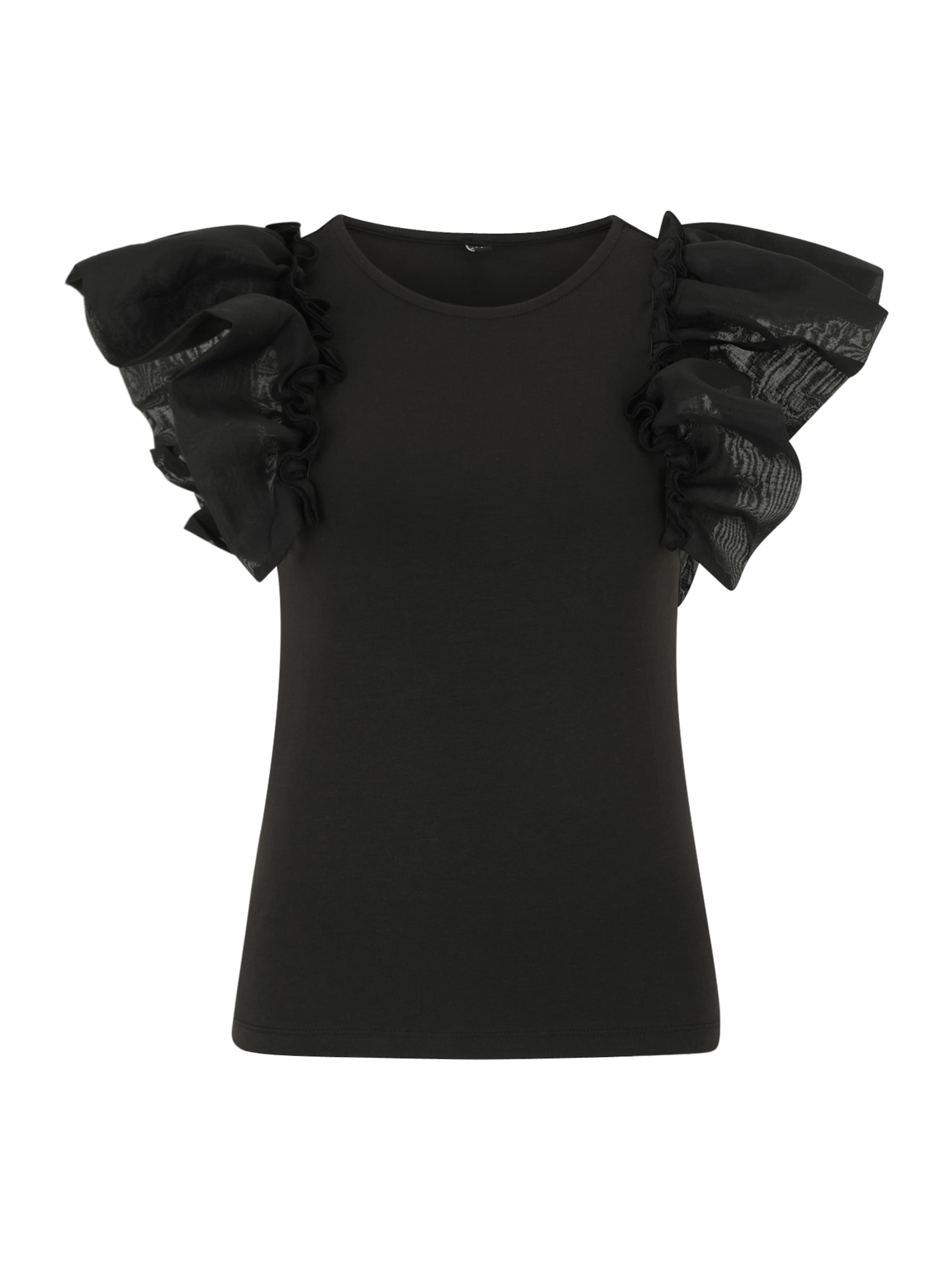 Only Tall - Camiseta 'ONLTAYA' en negro: frente