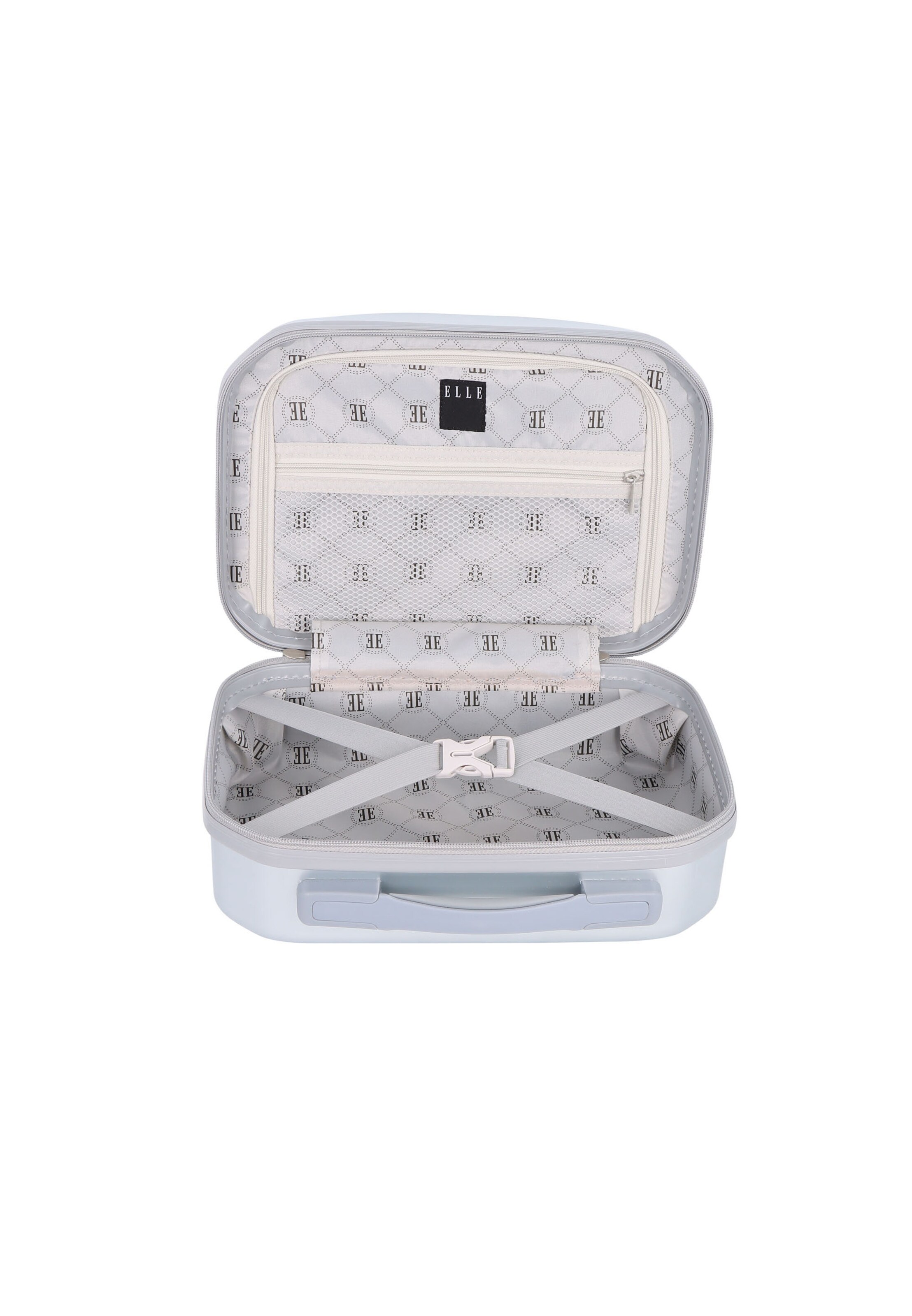 ELLE Travel Bag in Silver