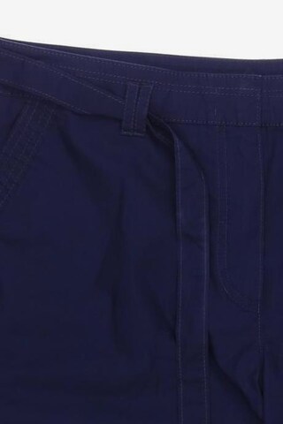 GERRY WEBER Shorts XXL in Blau