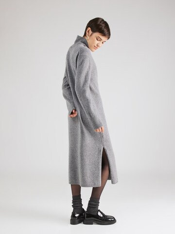 DRYKORN Knitted dress 'SASTERA' in Grey