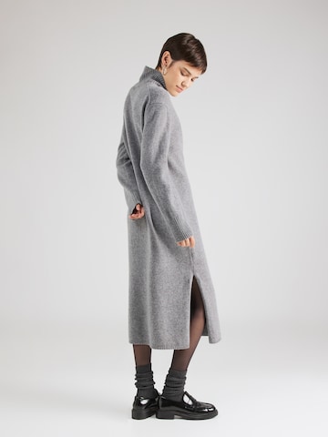 DRYKORN Knit dress 'SASTERA' in Grey