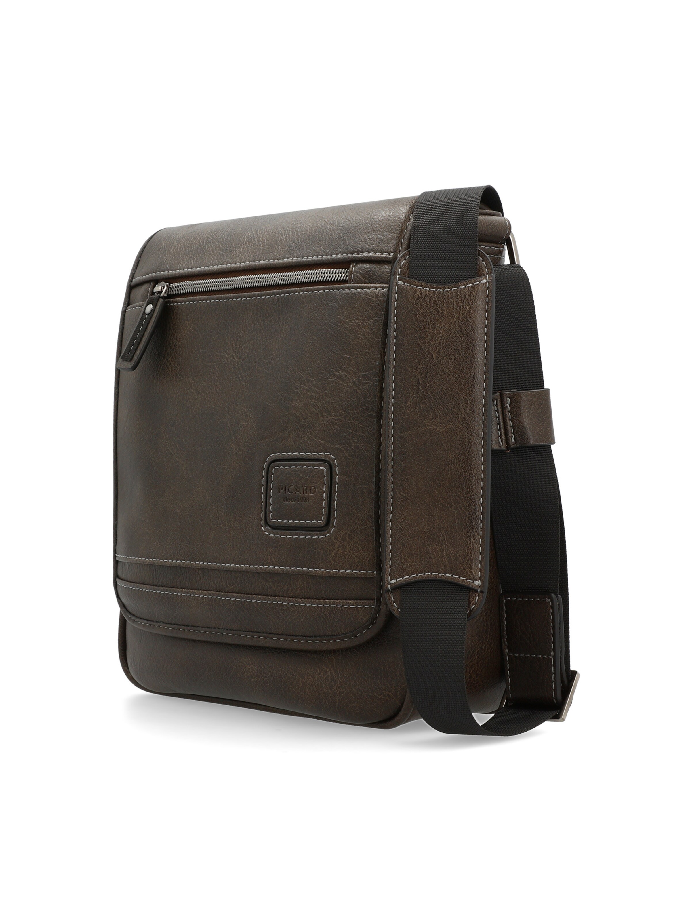 Picard Umhängetasche 'Breakers' in Braun