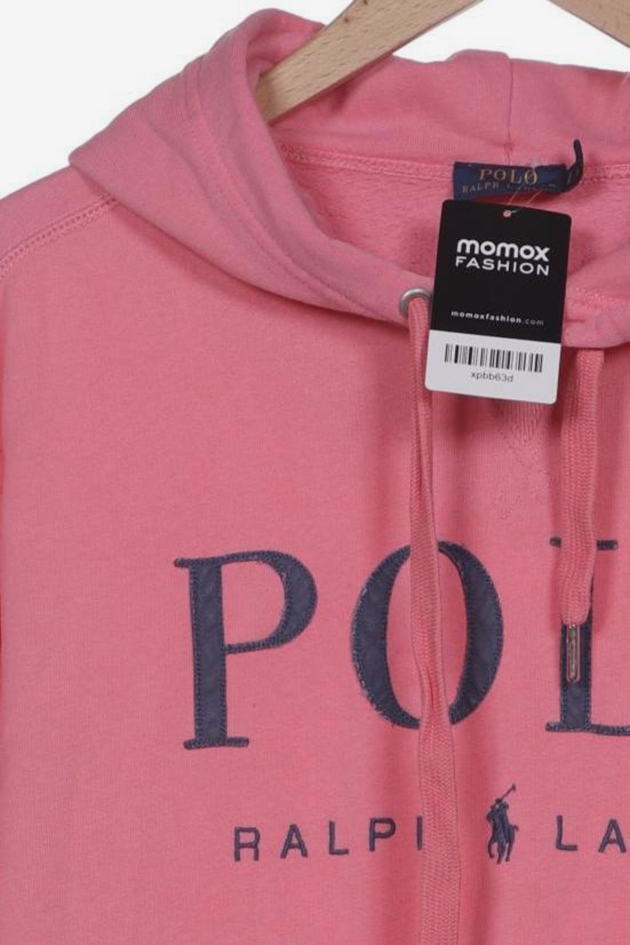Polo Ralph Lauren Sweatshirt Zip Up Hoodie in S in Pink ABOUT YOU