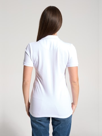 NOWIHT Blouse 'Eugenie' in White