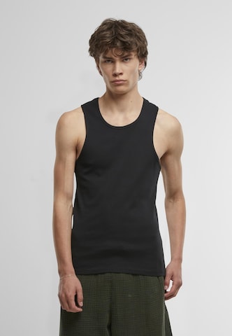Urban Classics Футболка в Черный: спереди