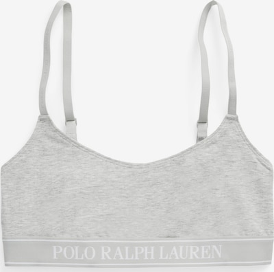 Polo Ralph Lauren Bustier ' SCOOP BRALETTE ' in 70/A in offwhite, Produktansicht