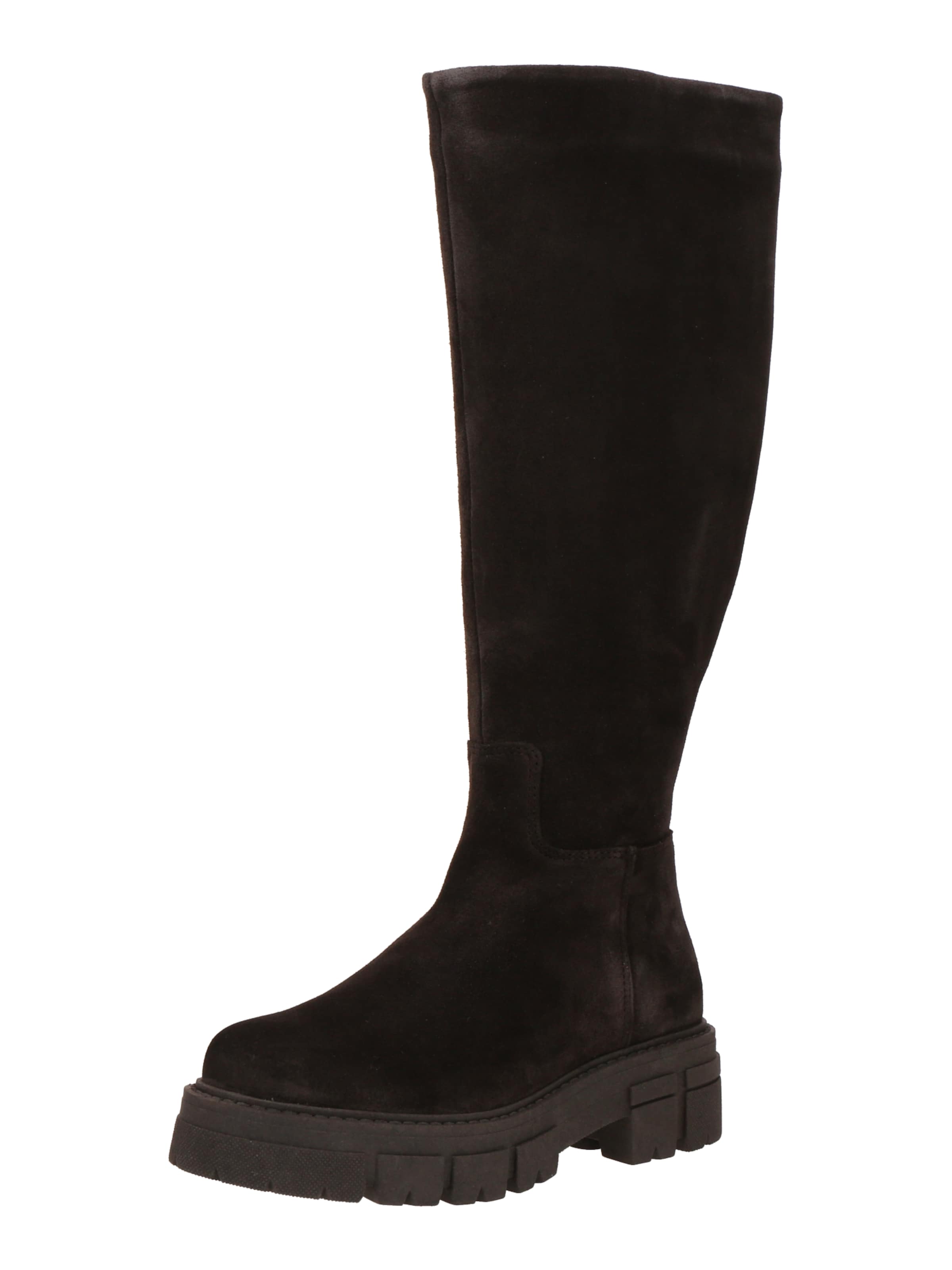 Bottes &#x27;GIGI&#x27; Apple of Eden en marron : devant