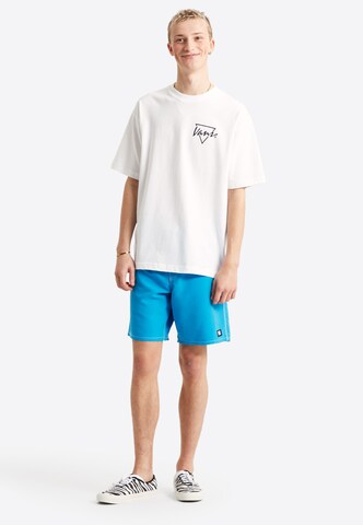 Maglietta 'Palm Drive' di VANS in bianco