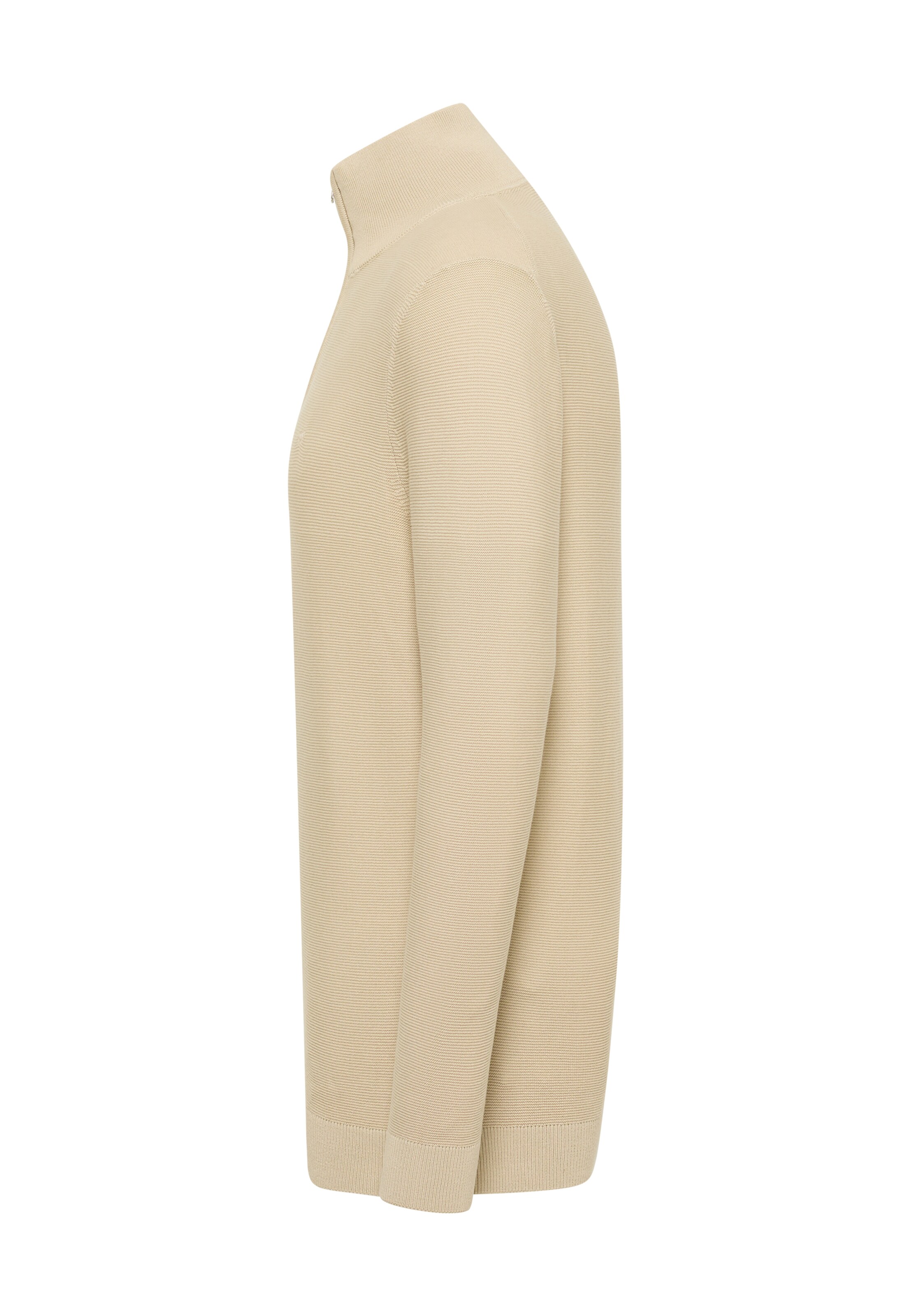 MUSTANG Sweater 'Everett' in Beige