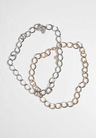 Urban Classics Kette in Gold
