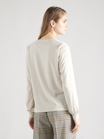 ONLY - Blusa 'AVA' em cinzento