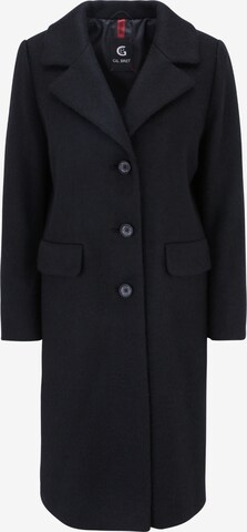 GIL BRET Between-Seasons Coat in Black: front