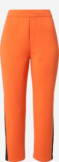 Yvette Sports Sporthose 'Zoe' in orange / schwarz, Produktansicht