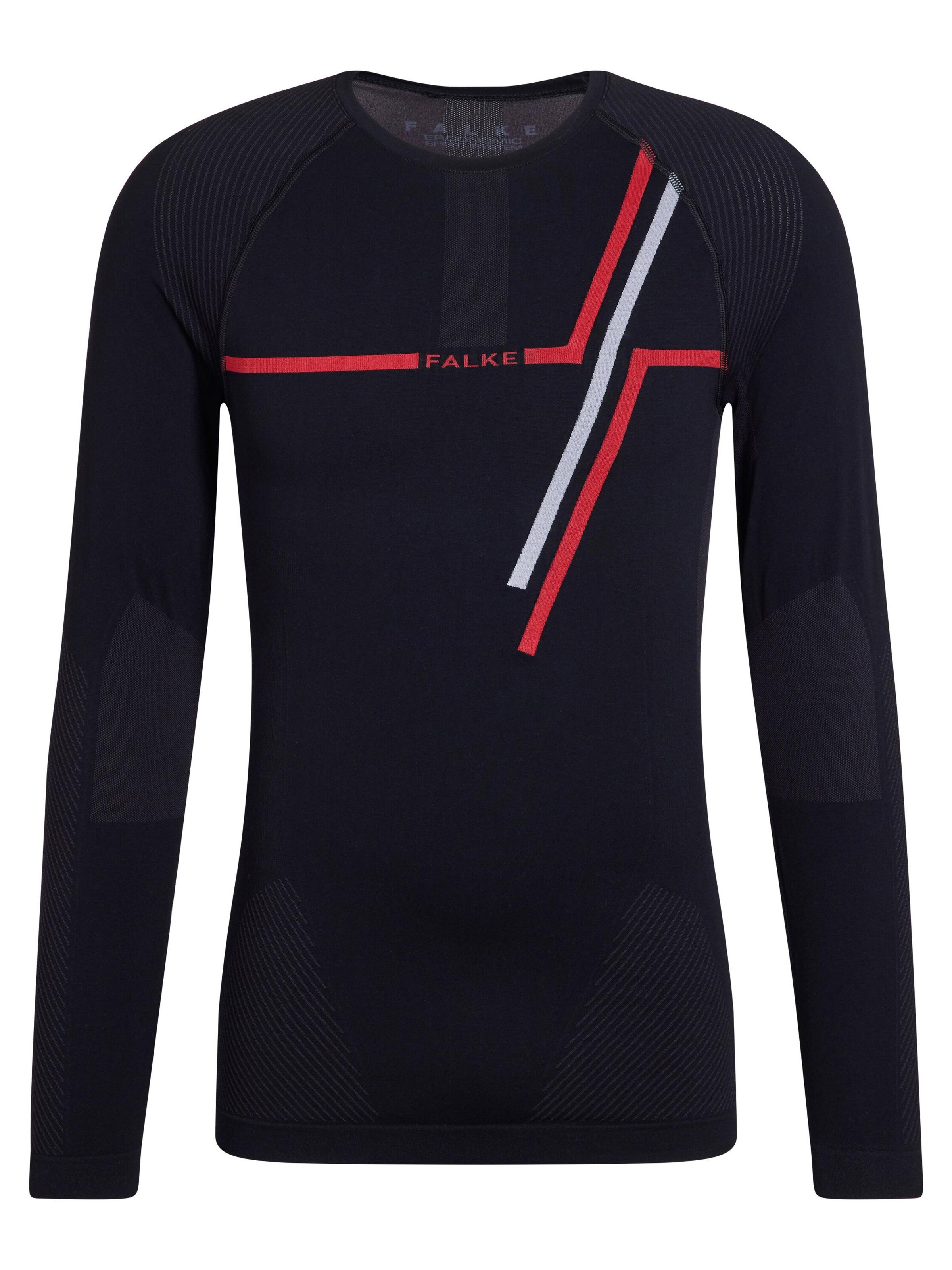 FALKE Base Layer 'Anniversary' in Black