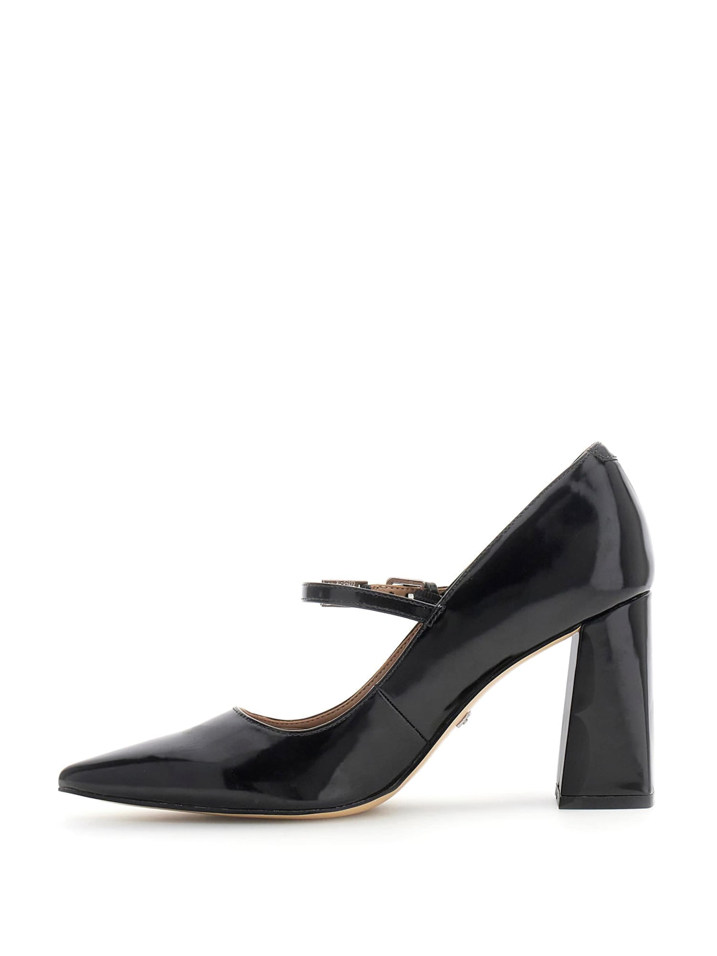 GUESS Pumps 'Barrial' in Schwarz: Vorderseite