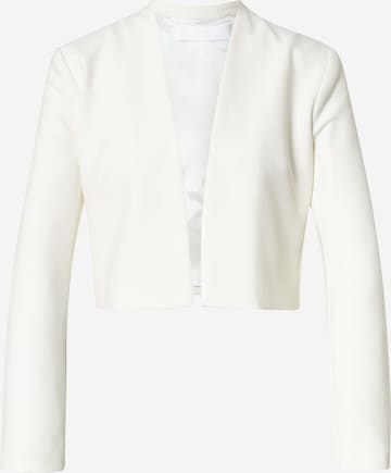 Blazer BOSS Orange en blanc : devant