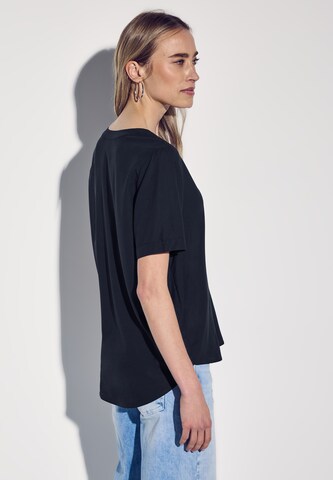 STREET ONE Blouse in Blue