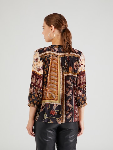 Derhy Blouse 'BABOU' in Brown