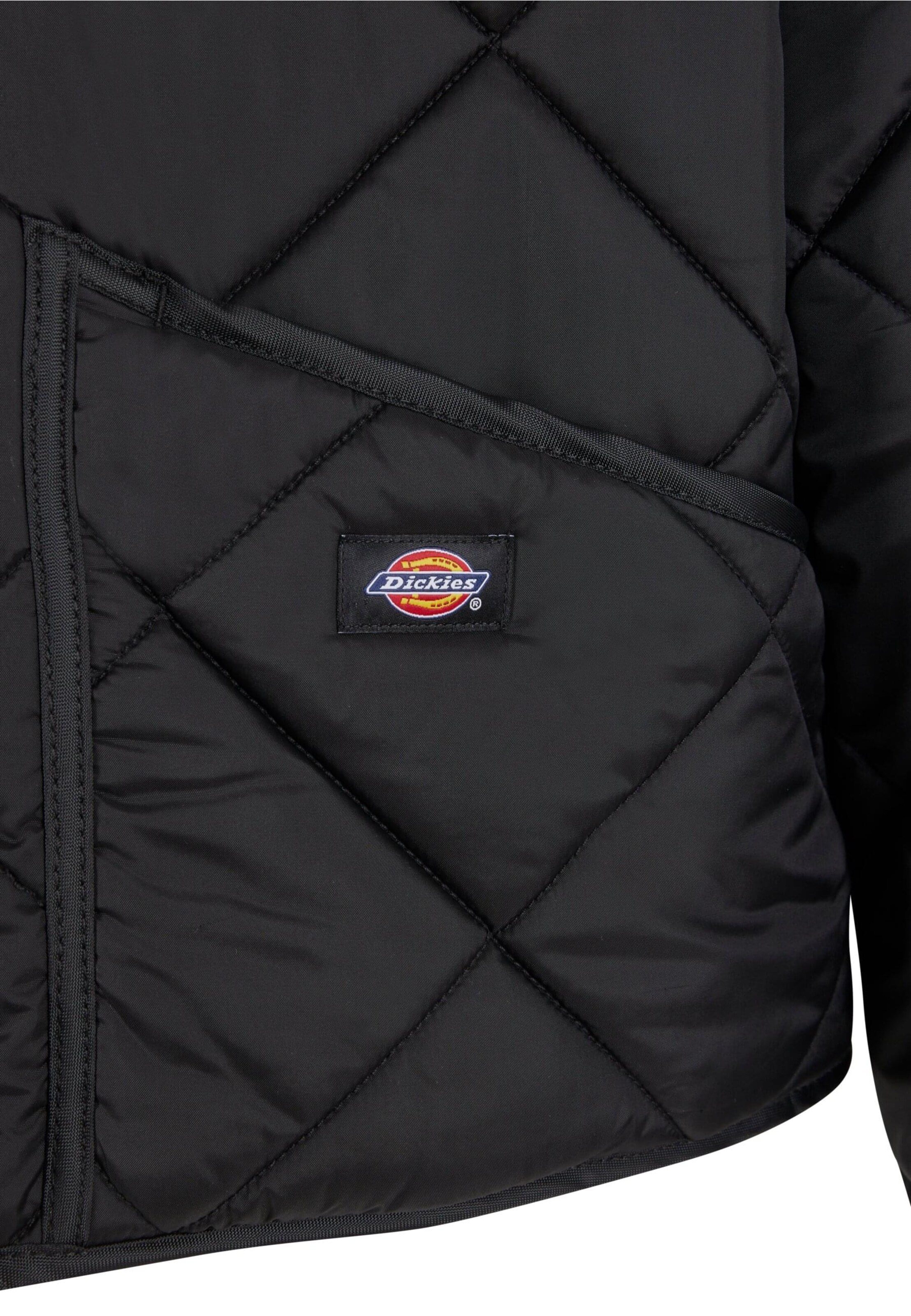 DICKIES Between-Season Jacket in Black