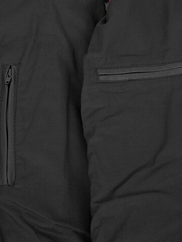 Jilani Between-Season Jacket 'Wanja' in Black