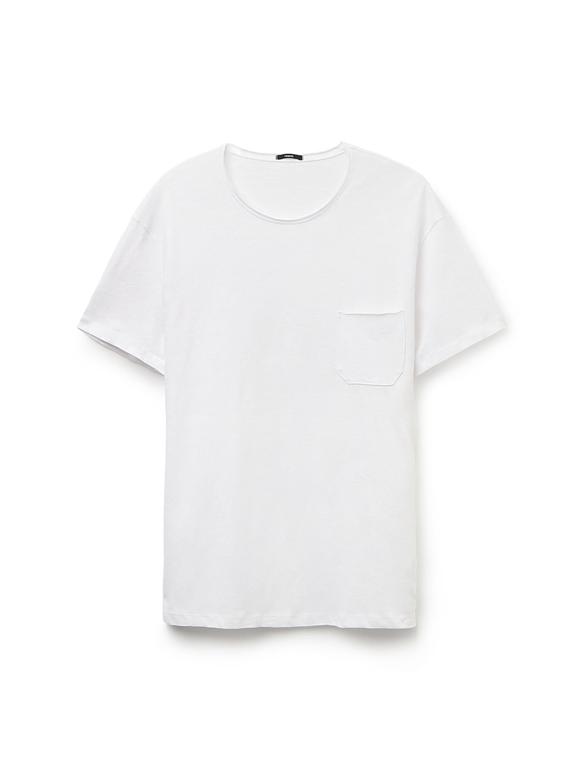 Tezenis Shirt in White: front