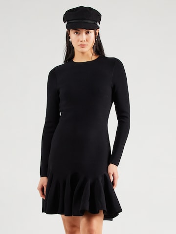Ted Baker Dress in Black: front