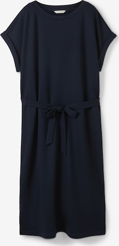 Robe TOM TAILOR en bleu : devant