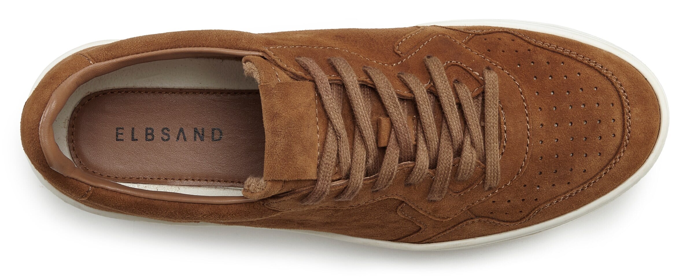 Elbsand Sneakers in Brown