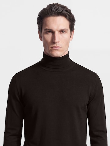 BENVENUTO Pullover Alberto in Braun