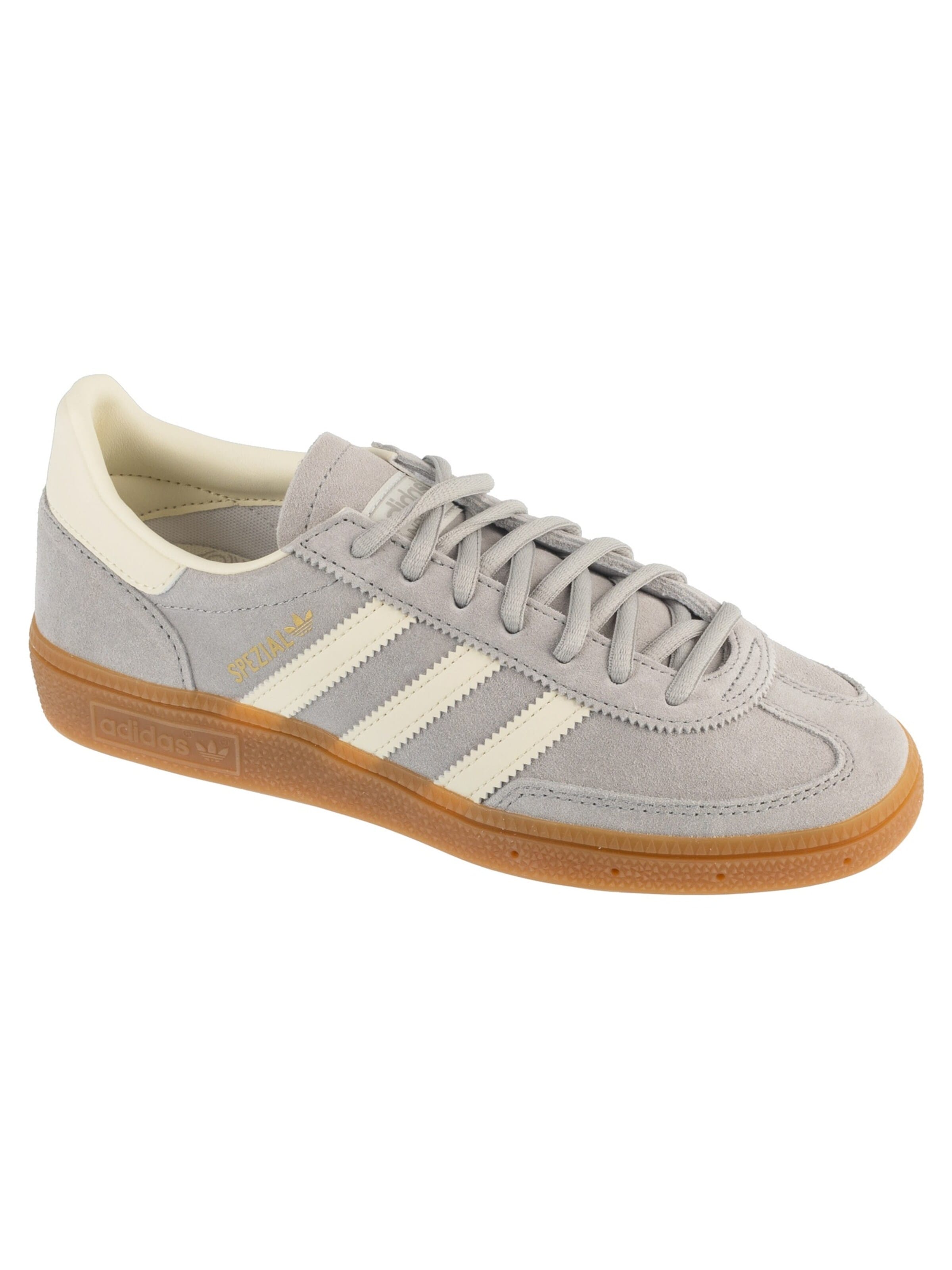 ADIDAS ORIGINALS Sneakers laag 'adidas Handball Spezial' in Grijs: voorkant