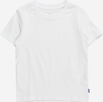 Jack & Jones Junior - Camiseta en blanco: frente