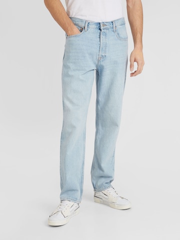 Dr. Denim Regular Jeans 'Dash' in Blauw: voorkant