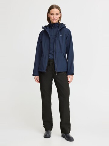 North Bend Sports suit 'Gustana' in Blue: front