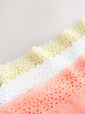 Slip Next en jaune