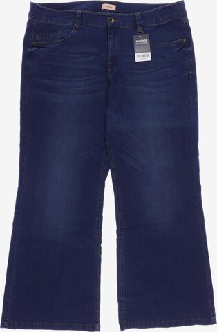 TRIANGLE Jeans 39-40 in Blau: predná strana