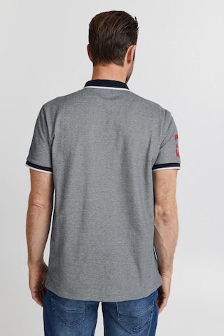 FQ1924 Poloshirt 'Imal' in Blau