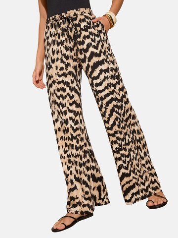 Friends Like These Штаны в Бежевый: спереди