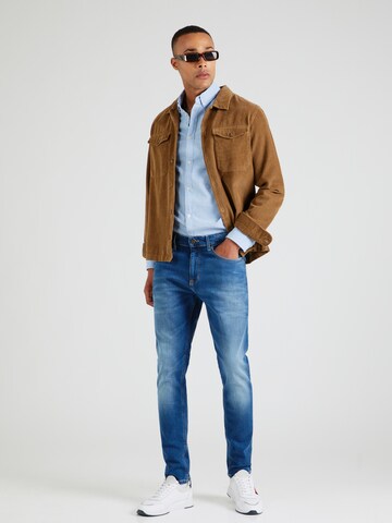 Slimfit Jeans 'Austin' di Tommy Jeans in blu