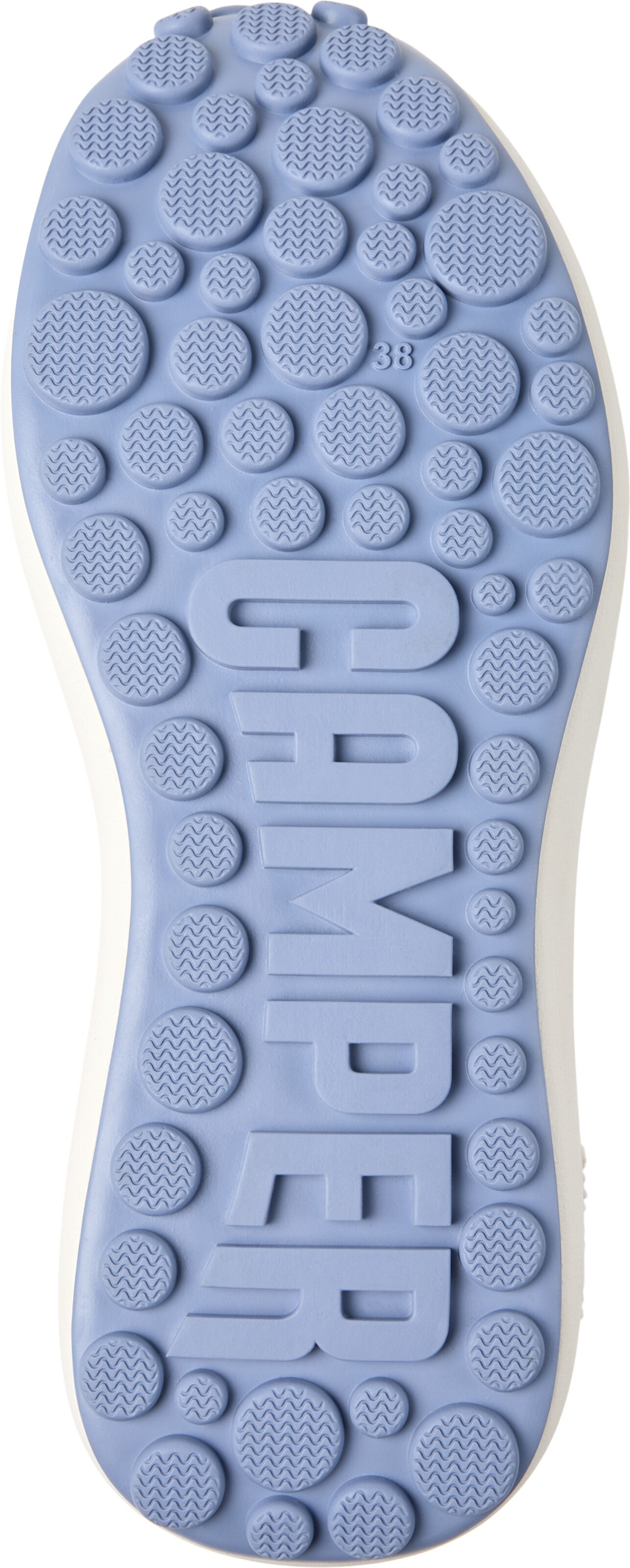 Baskets basses 'Pelotas Athens' CAMPER en rouge