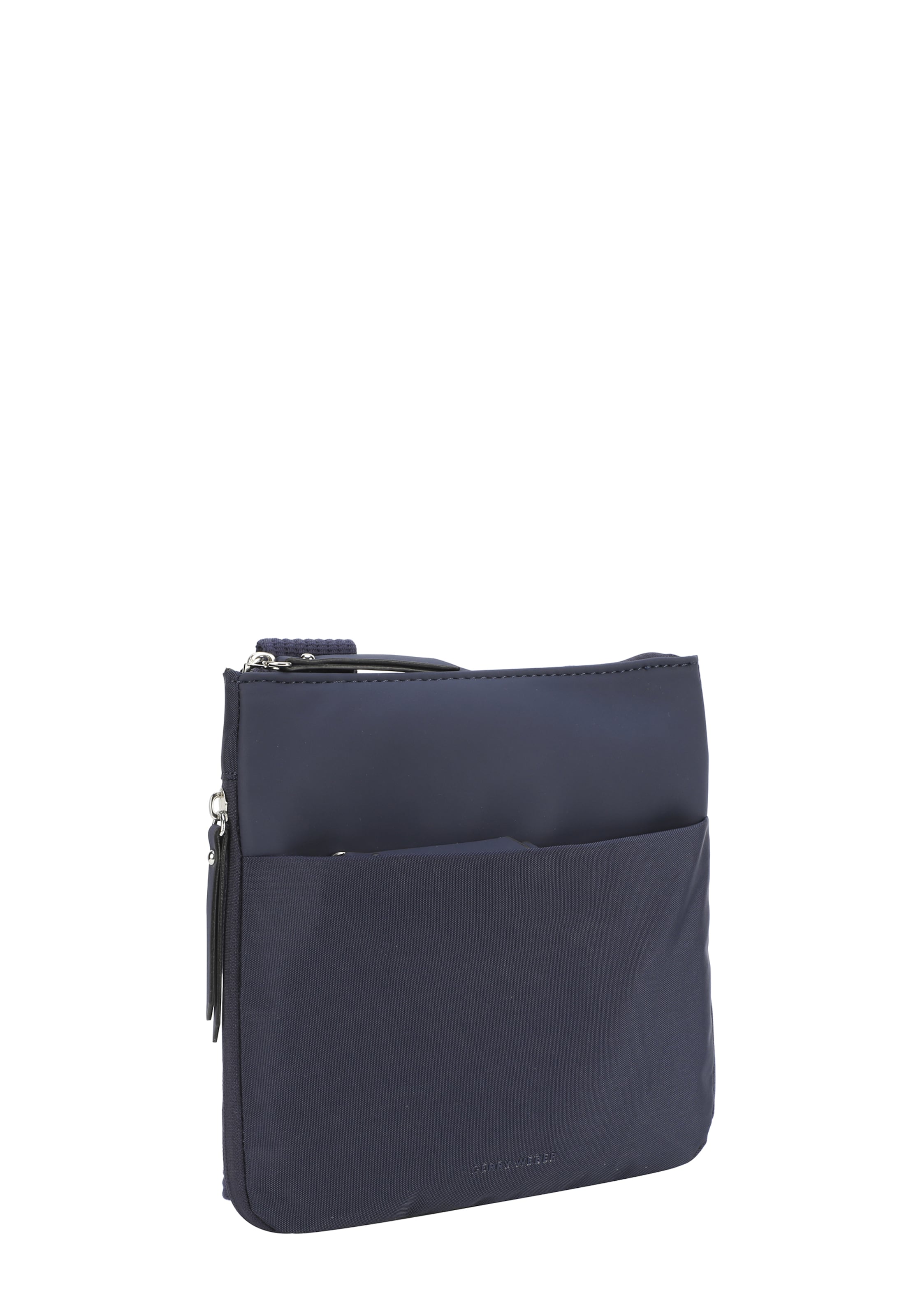 GERRY WEBER Schultertasche 'Tranquility ' in Blau