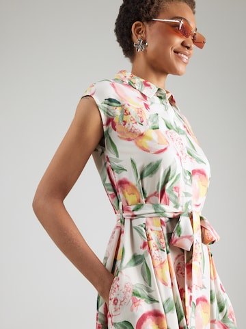 ZABAIONE - Vestido camisero 'Ma44reike' en rosa